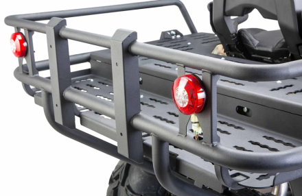 Квадроцикл СТЕЛС ATV 800 Guepard FF Trophy EPS Cargo 2.0 (ПСМ), фото 13