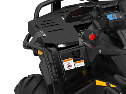 Квадроцикл СТЕЛС ATV 800 Guepard FF Trophy EPS Cargo 2.0 (ПСМ), фото 5