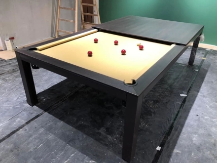 БИЛЬЯРДНЫЙ СТОЛ "ШЕИН" ХАЙ-ТЕК STYLE-7 ФУТОВ (пирамида), фото 1