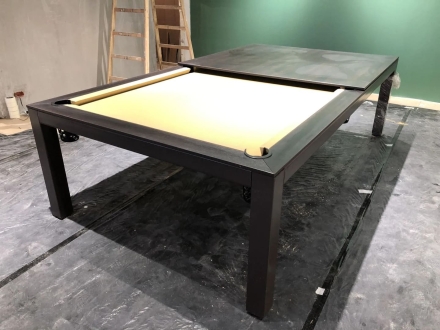 БИЛЬЯРДНЫЙ СТОЛ "ШЕИН" ХАЙ-ТЕК STYLE-7 ФУТОВ (пирамида), фото 3