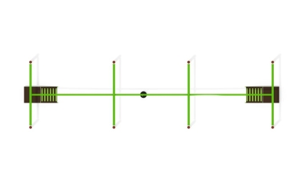 FUN-terra Детский Монорельс «КИНЕТИКА» МР-1, фото 4