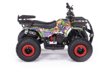 Квадроцикл MOTAX Grizlik X16 (PS, BW)