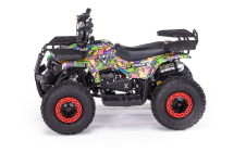Квадроцикл MOTAX Grizlik X16 (PS, BW)
