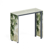 Пергола Bambusa без поликарбоната