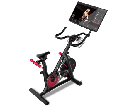 Велотренажер YESOUL Smart Spinning bike G1MAX черный, фото 4