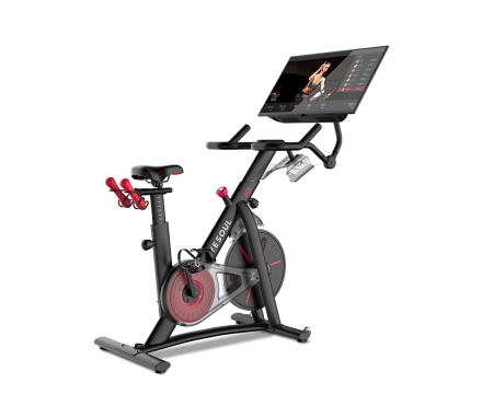 Велотренажер YESOUL Smart Spinning bike G1MAX черный, фото 1