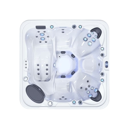 Спа Бассейн Lovia Spa ZR802, фото 1