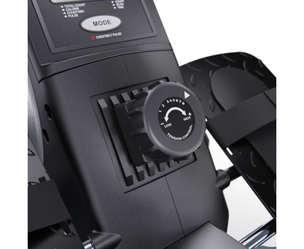 Гребной тренажер DFC PoMt M2014 черный, фото 7