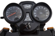 Грузовой электротрицикл Rutrike D4 1800 60V1200W