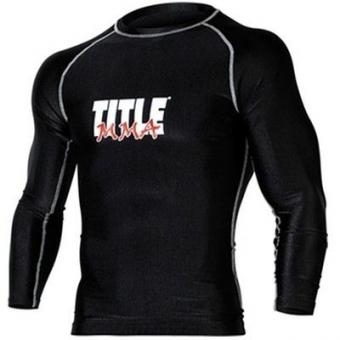Рашгард TITLE с длинными рукавами, фото 1