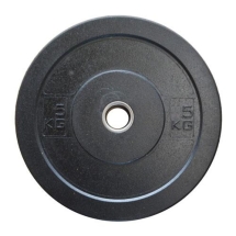 Диск олимпийский бампированный FOREMAN BP-CRUMB, вес: 5 кг Диск олимпийский бампированный FOREMAN BP-CRUMB, вес: 5 кг