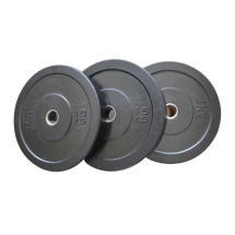 Диск олимпийский бампированный FOREMAN BP-CRUMB, вес: 5 кг Диск олимпийский бампированный FOREMAN BP-CRUMB, вес: 5 кг