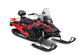 Снегоход IRBIS SF200SL Superlong, фото 2