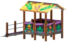 Манеж Счастливое детство (Майя) ДОВ 30.01.01-03 Манеж Счастливое детство (Майя) ДОВ 30.01.01-03