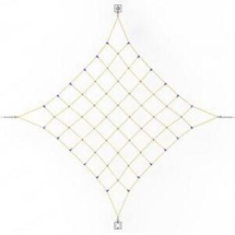 Пространственная сетка &quot;Седло-1&quot; ПС-177