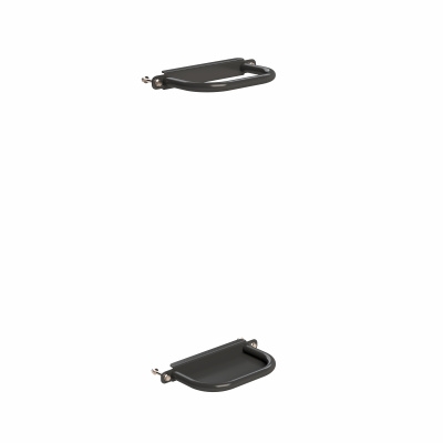 Полка для бодибаров модульной системы хранения, фото 1