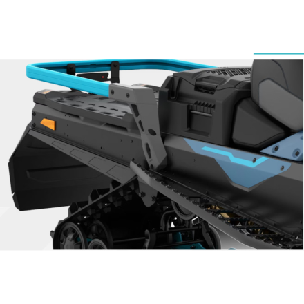 Снегоход BRP Commander STD 900 Ace Turbo (2024), фото 3