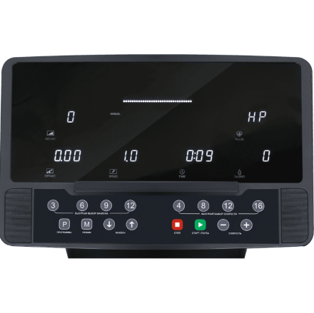 Беговая дорожка BRONZE GYM T930M PRO, фото 2