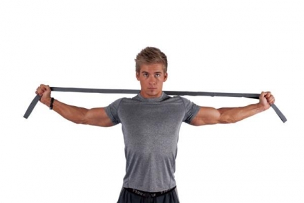 Ремень для растяжки (йоги)				, фото 5