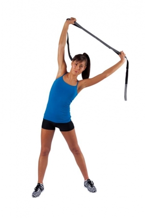 Ремень для растяжки (йоги)				, фото 7