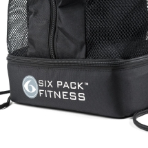 Рюкзак 6 Pack Fitness Contender (черный/черный)