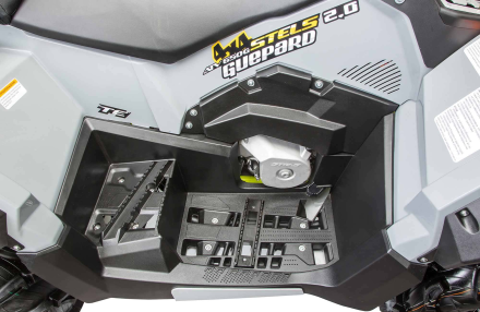 Квадроцикл СТЕЛС ATV Guepard 650 TЕ (Trophy) 2.0 (ПСМ), фото 14