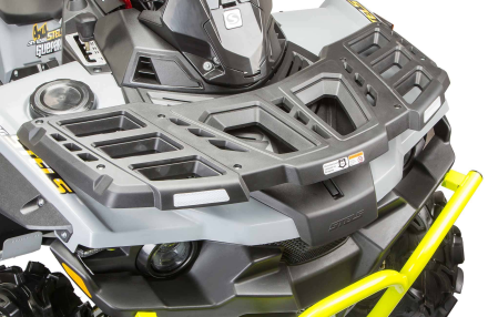 Квадроцикл СТЕЛС ATV Guepard 650 TЕ (Trophy) 2.0 (ПСМ), фото 12