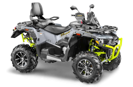Квадроцикл СТЕЛС ATV Guepard 650 TЕ (Trophy) 2.0 (ПСМ), фото 1