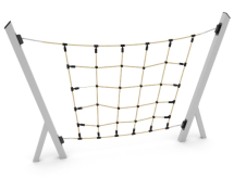 Рамка для лазания Вертикальная сеть