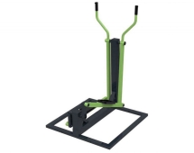 Уличный тренажер TORUDA "Орбитрек" на раме Уличный тренажер TORUDA "Орбитрек" на раме