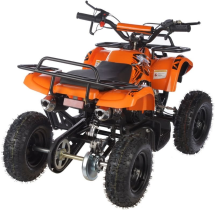 Квадроцикл MOTAX ATV Mini Grizlik X-16 Big Wheel (м/с)