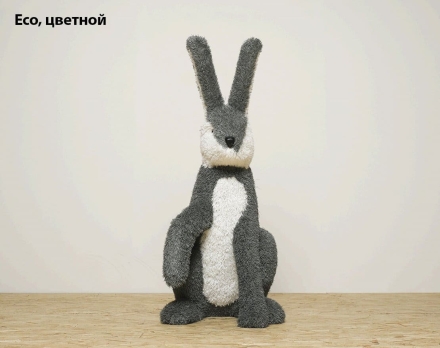 Топиари заяц Трини - газон Eco , фото 6