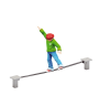 Изображение товара Тренажер Канатоходец Тибул