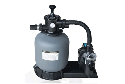 Фильтровальная установка 6.48 м3/ч Emaux FSP400-4W Opus, фото 1