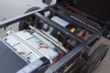 Грузовой электротрицикл Rutrike D4 NEXT 1800 60V1500W