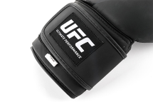 (UFC Tonal Boxing 12Oz - черные)