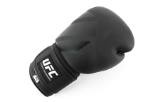 (UFC Tonal Boxing 12Oz - черные)