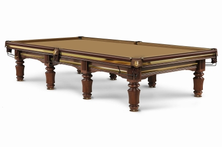Бильярдный стол - Ливерпуль Голд 8 Футов, Американский пул, PBS 40 мм, фото 1