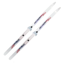 Лыжи подростковые Ski Race 2014 150см в комплеке крепления N75