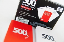 500 Злобных карт. Дополнение. Еще 200 карт