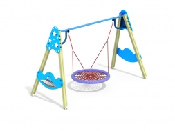 ДИО 1.153 Качели Гнездо, фото 1