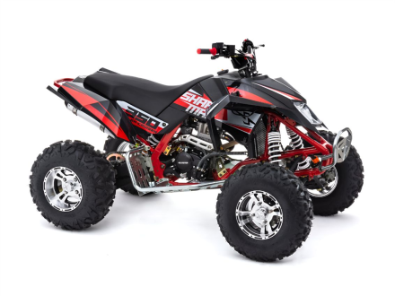 Квадроцикл SHARMAX 350 GX-Cruiser, фото 2