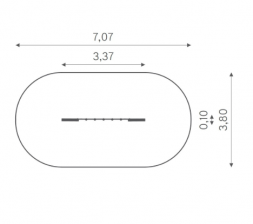 Рамка для лазания Трамвай, фото 2 Рамка для лазания Трамвай, фото 2
