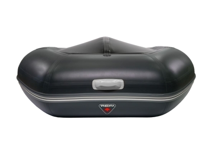 Лодка надувная YUKONA 330 TS - U (без пайола) (зеленая, серая, Combi, красная/черная), фото 8