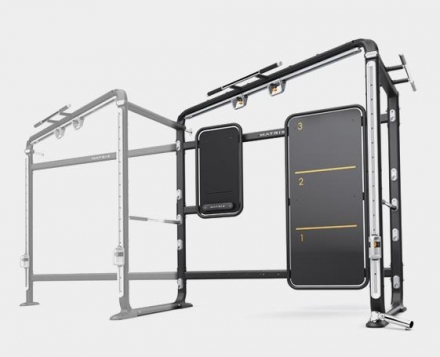 MATRIX CONNEXUS GFTEXP Комплекс функционального тренинга, допсекция, фото 1