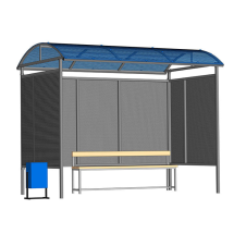 Остановка автобусная AA-1003