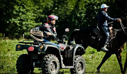 Квадроцикл BALTMOTORS Striker 700 EFI (ПСМ), фото 17