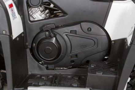 Квадроцикл BALTMOTORS Striker 700 EFI (ПСМ), фото 9