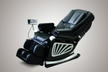 Массажное кресло iRest SL-A08-6L Black