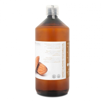 Масло массажное Rehab Almendras Dulses, сладкий миндаль, арт. RMG0304001, 1 л, фото 1
